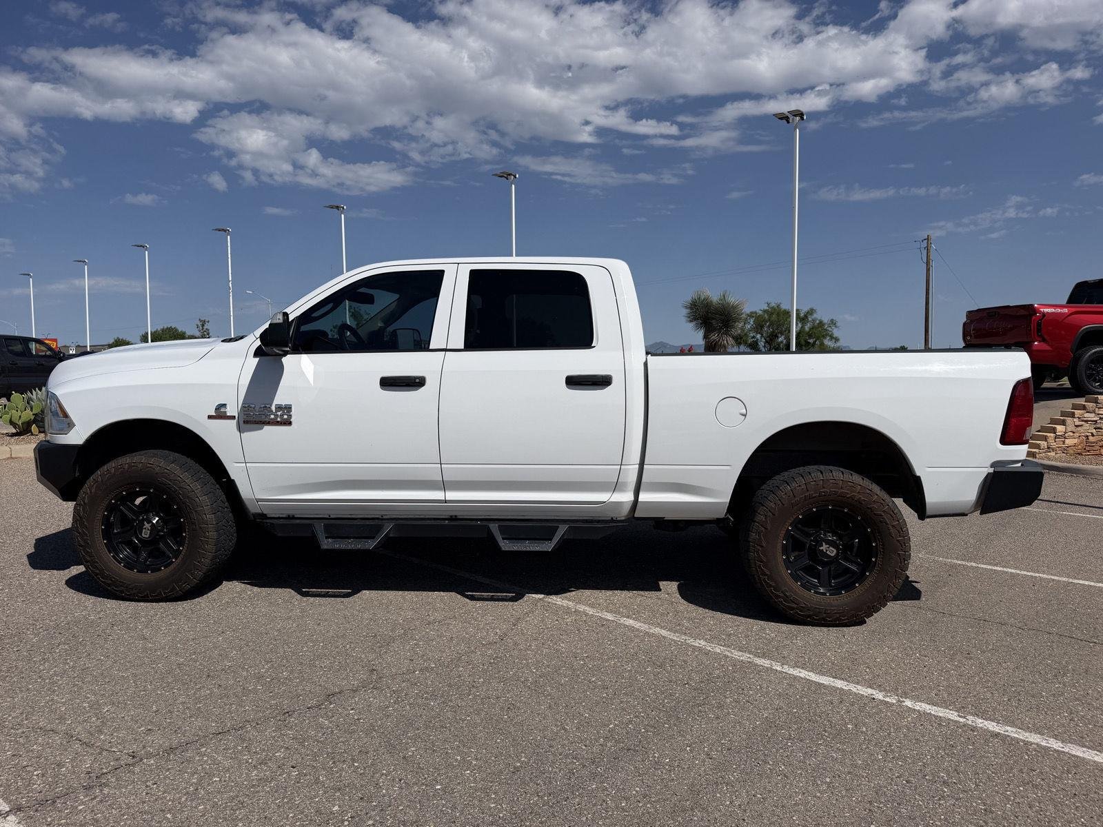 ram ram 2500 pickup 2017 3C6UR5CL8HG639302 image ram ram 2500 pickup 2017 3C6UR5CL8HG639302 image